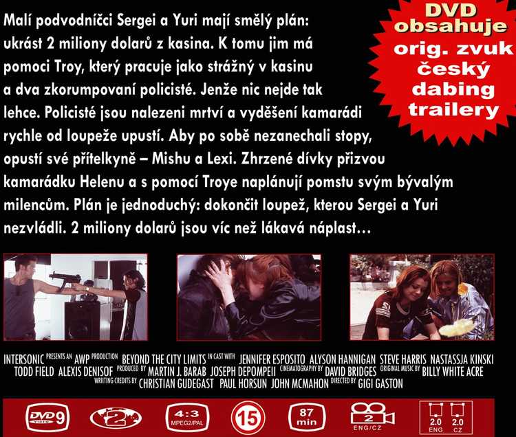MIMO ZKON DVD