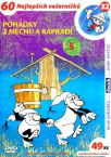 POHDKY Z MECHU A KAPRAD 5. dl DVD