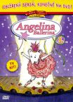 Angelina Ballerina DVD 1