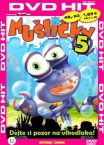 Muliky 5.  DVD