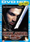 HIGHLANDER dvd 5