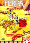 FERDA MRAVENEC 3/4 DVD