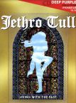 Jethro Tull cd LIVING WITH THE PAST