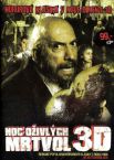 NOC OIVLCH MRTVOL 3D film DVD + 2x brle