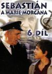 SEBASTIN a Marie Morgna 6. dl DVD seril