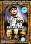 Dobrodrustv Sherlocka Holmese a doktora Watsona dvd 2