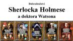 Dobrodrustv Sherlocka Holmese a doktora Watsona 5 DVD