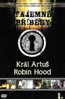 TAJEMN PBHY 1. dvd Krl Artu + Robin Hood
