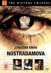 ZTRACEN KNIHA NOSTRADAMOVA 2 film DVD edice CODI