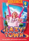LAZY TOWN 1. srie kolekce 9 DVD