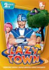 LAZY TOWN 2. srie dvd 5