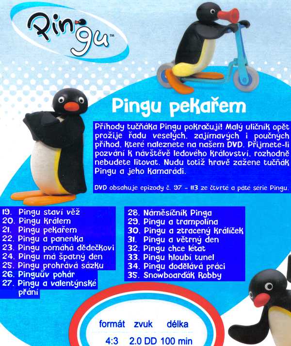 Pingu peKaem