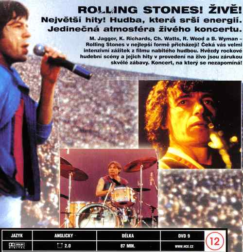 THE ROLLING STONES