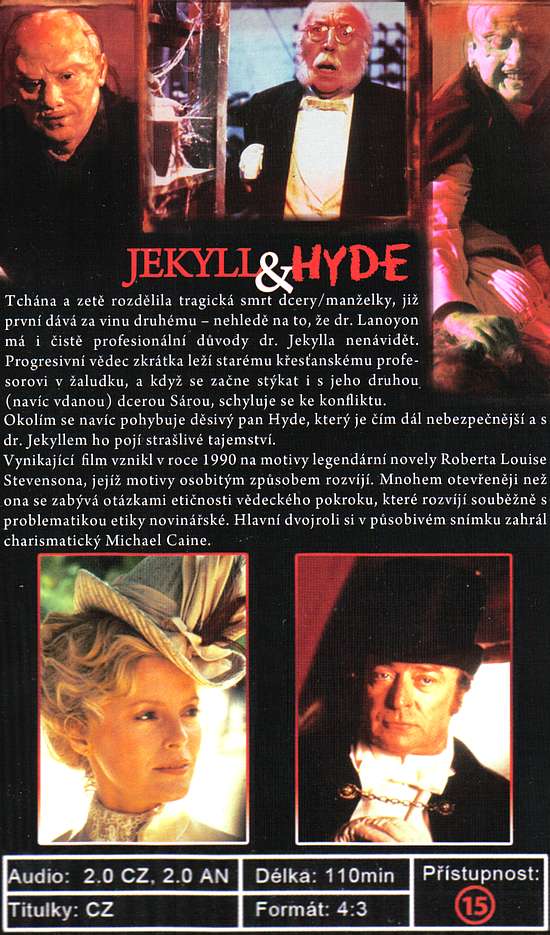 JEKYLL a HYDE