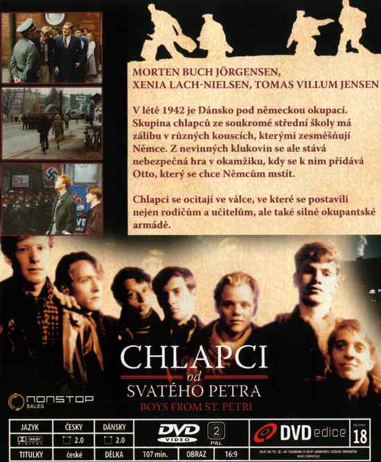 CHLAPCI od SVATHO PETRA