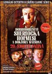 Dobrodrustv Sherlocka Holmese a doktora Watsona dvd 5