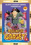 Inspektor Gadget DVD 5